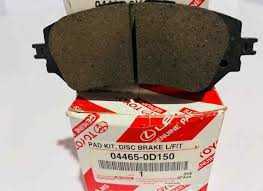 PASTILLA FRENO YARIS NCP150