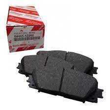 PASTILLAS DE FRENO